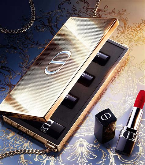 christian dior holiday clutch|Dior christmas gift clutch.